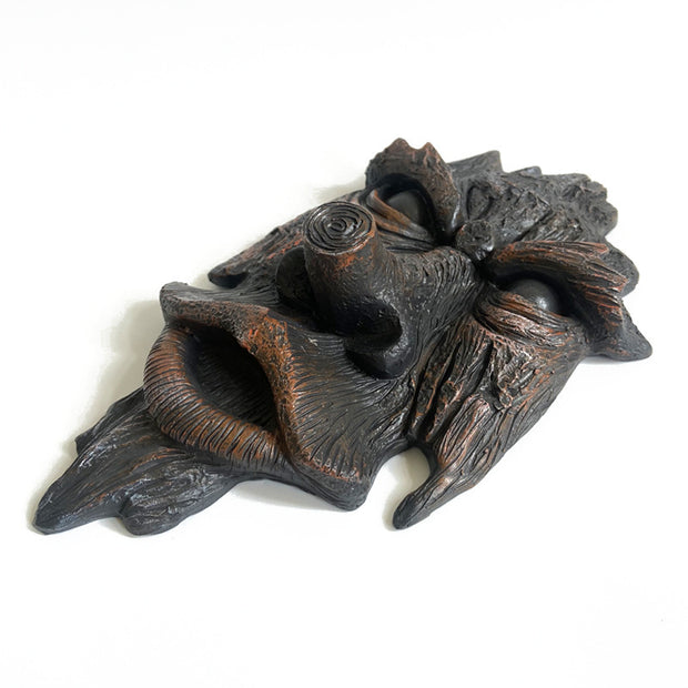 Spiritual Greenman Tree